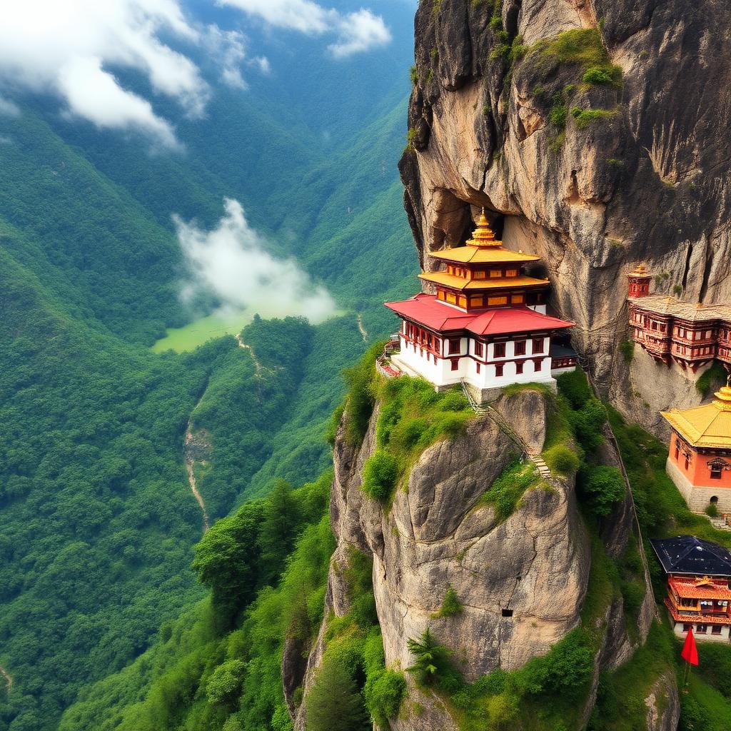 Bhutan trek