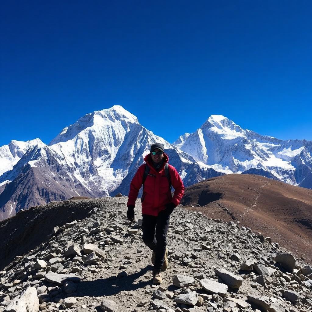 Everest Base Camp trek