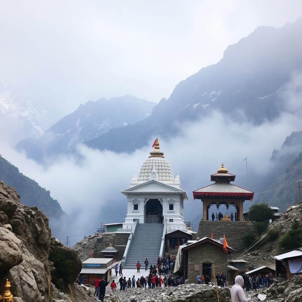 Kedarnath Yatra trek