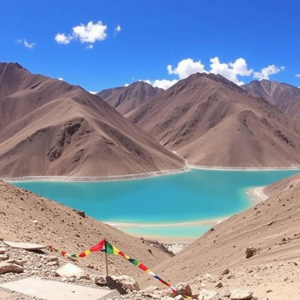 Ladakh Circuit trek