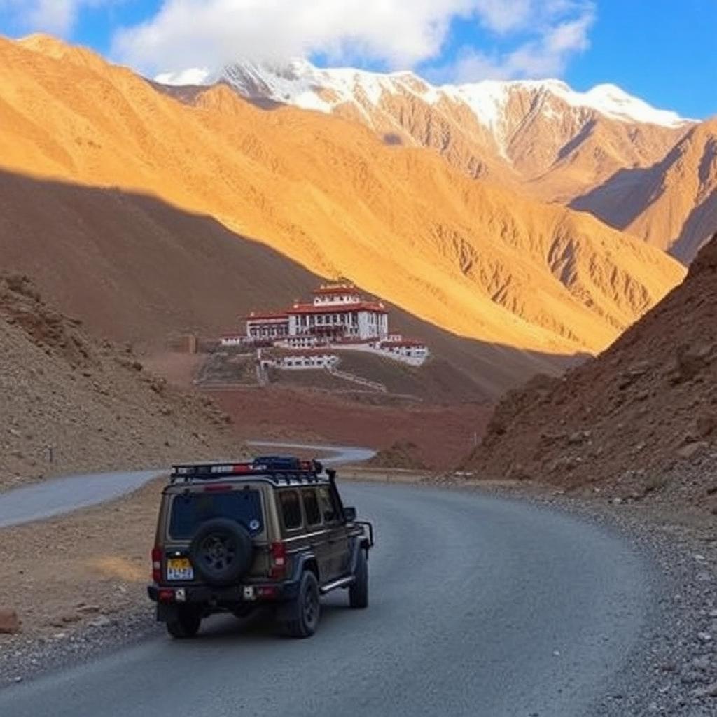 Spiti Valley trek